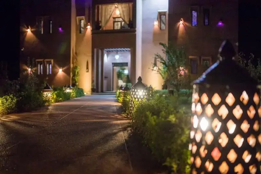 Jnanat Aicha Guesthouse