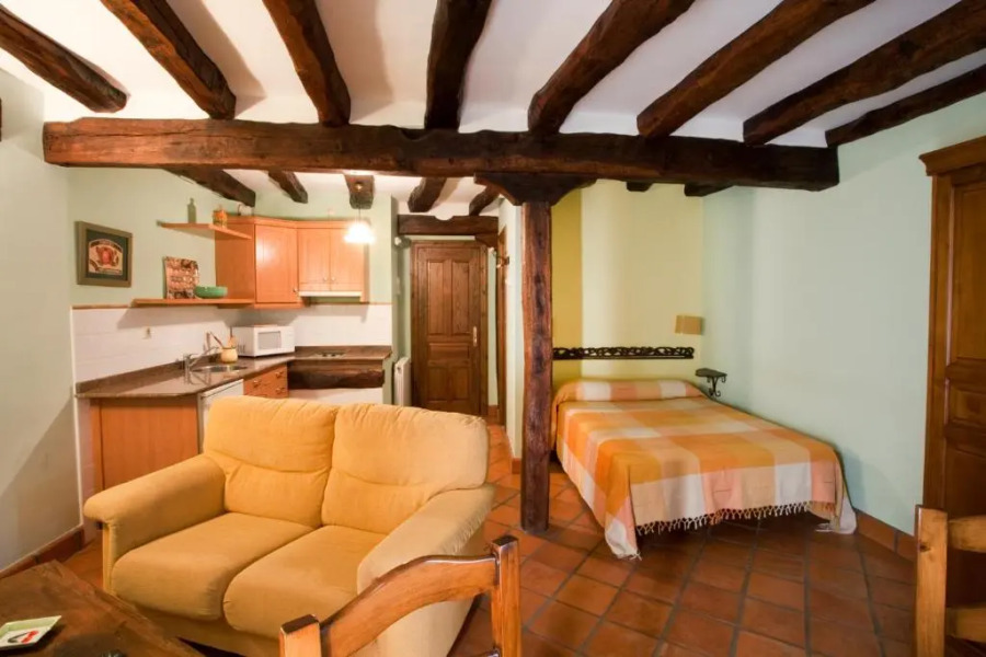 Apartamentos La Cotera