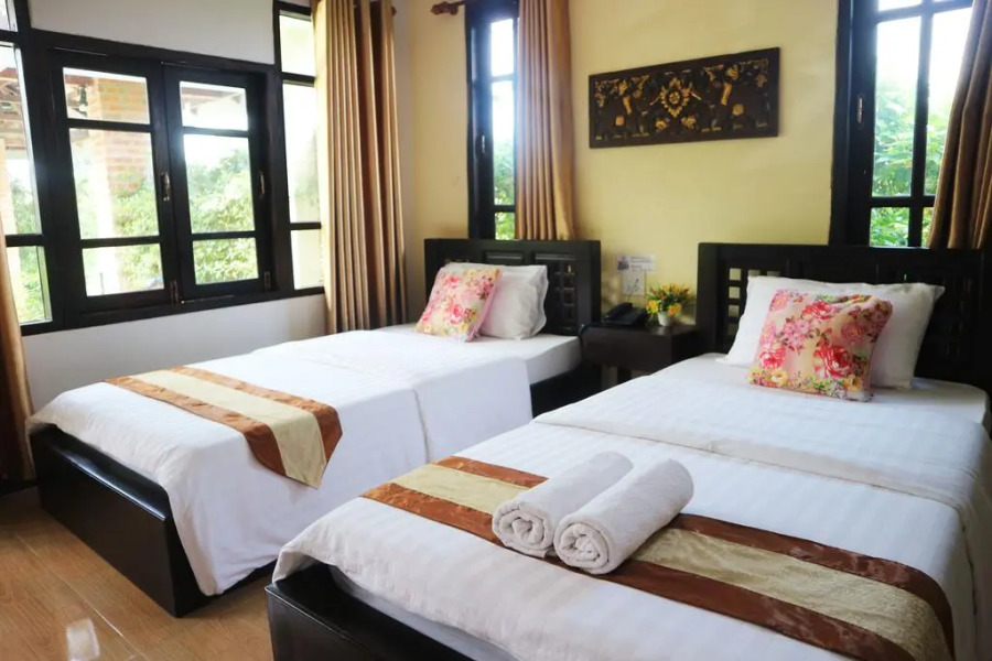 Ban Noi Resort Phrae