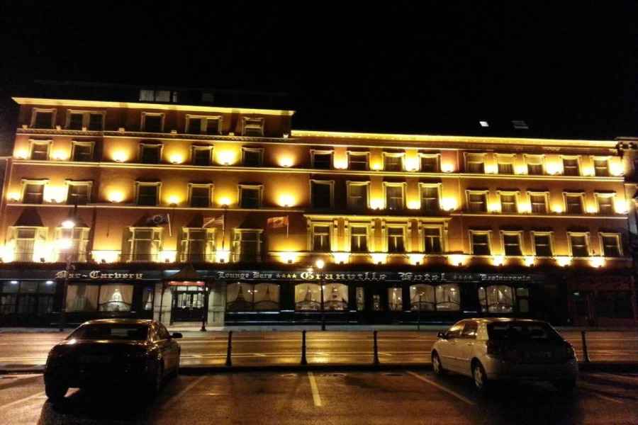 The Granville Hotel