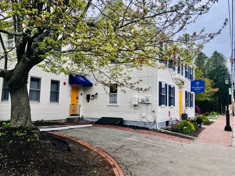 The Sailmaker's House