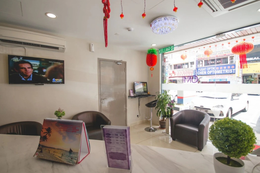 HappyHomeStay Icon City PJ Sunway Subang