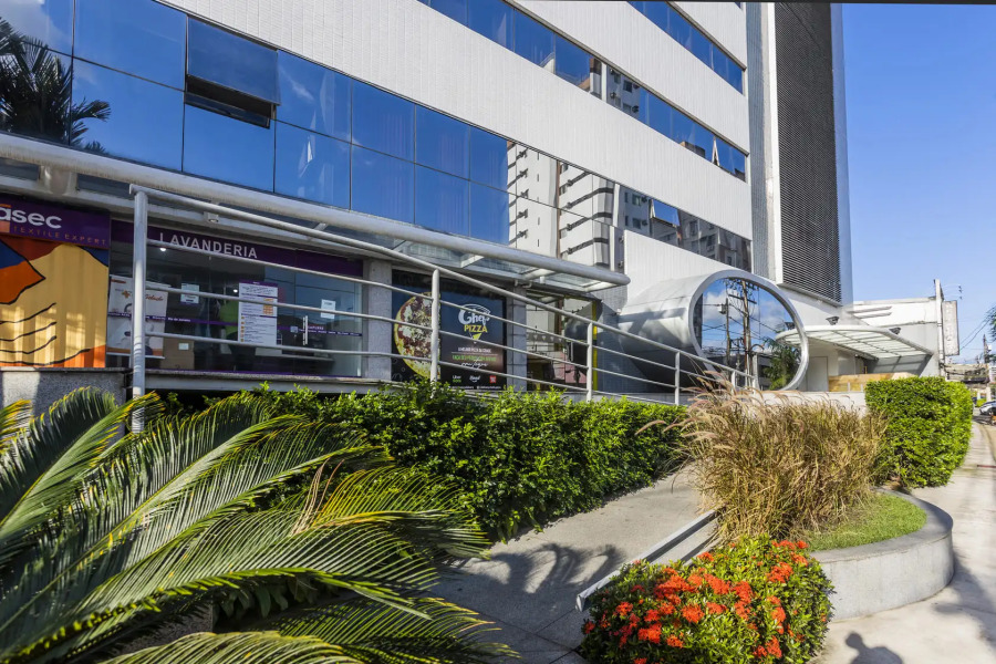 Ibis Styles Belém Hangar