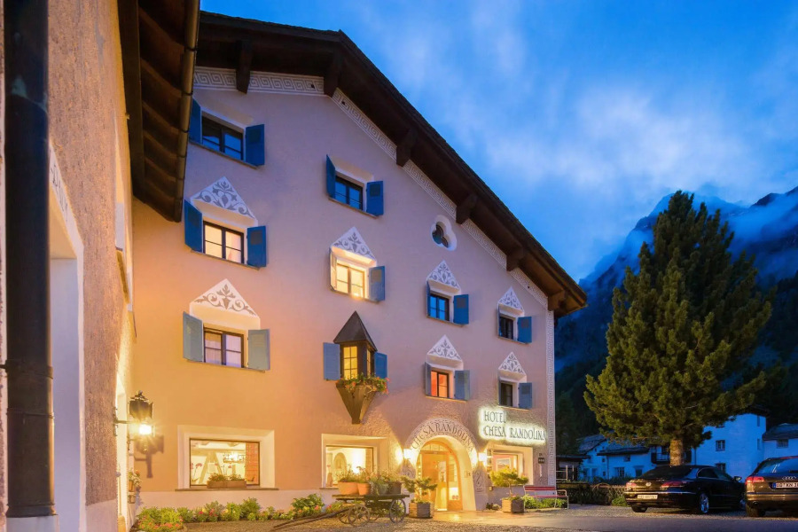 Hotel Chesa Randolina