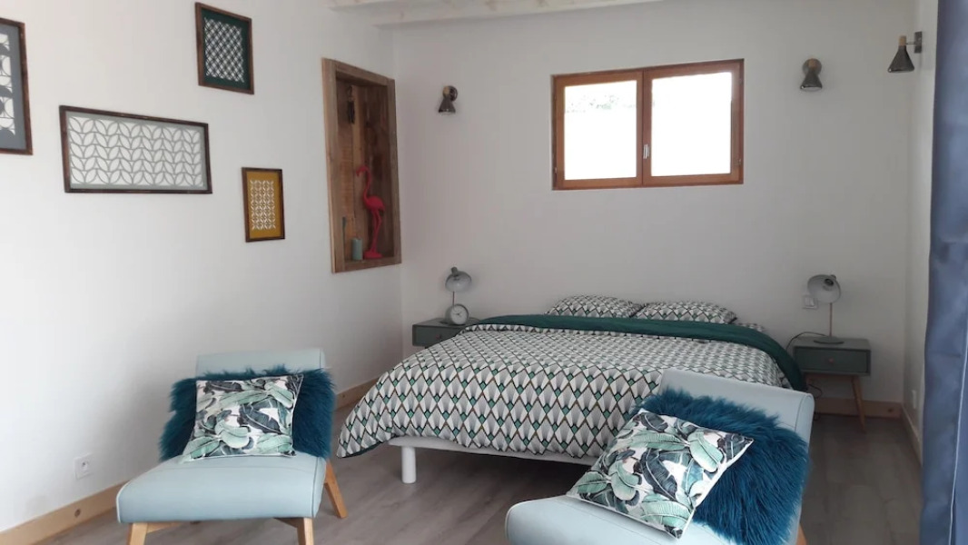 La belle landaise 1809 chambres d'hôtes