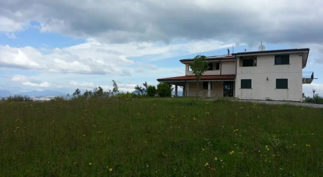 San Nicola il sole Counrty House