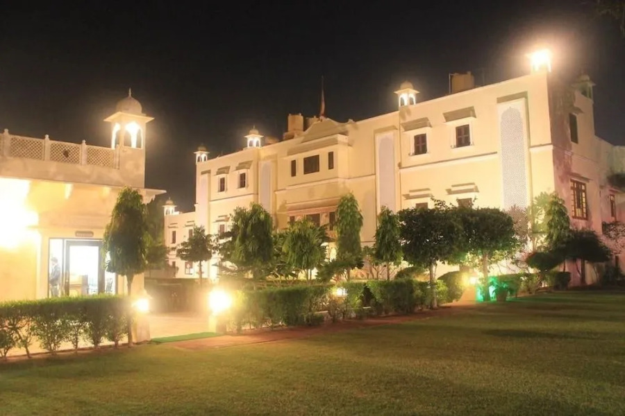 Hotel Roop Vilas Palace