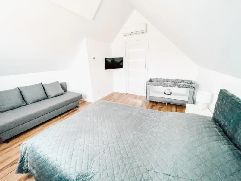 Dream House Palanga With Private Swimming Pool