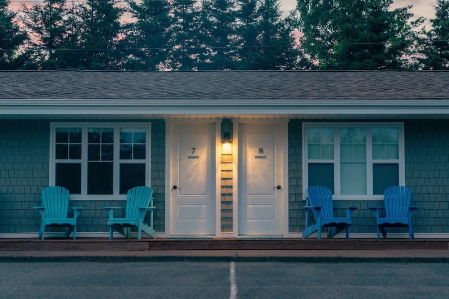 North Rustico Harbour Inn