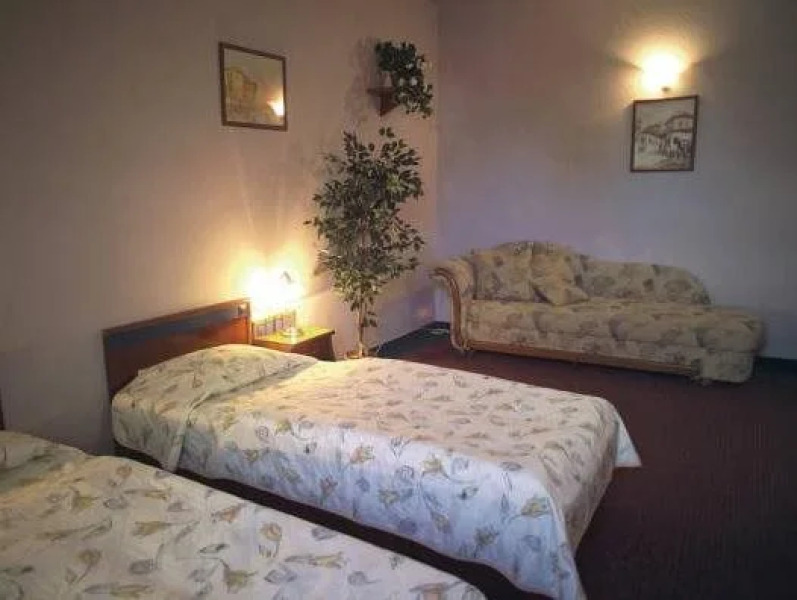 Aranysas Hotel és Bungalows Alsóörs