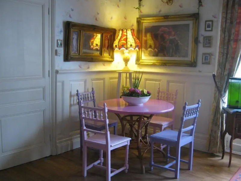 Pear Blossom House