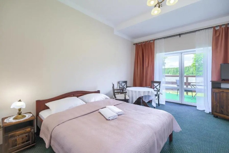 Gościniec Zielony Domek