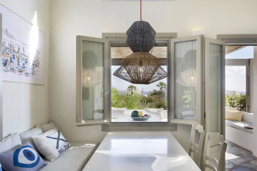 Elegant Villa Sea Views Designer Renovation By Villarentalsgr