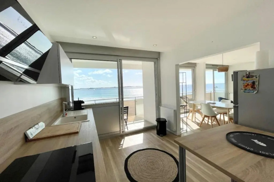 LOVELY! T1 darchitecte de standing Vue mer 360
