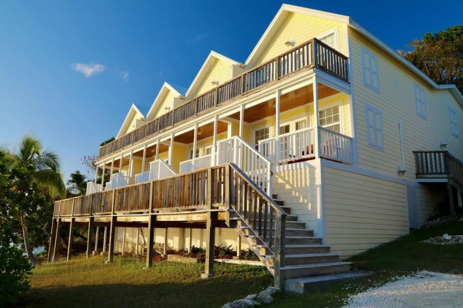 Bluff House Beach Resort & Marina