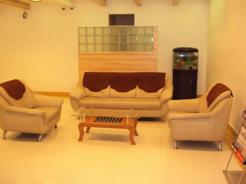 Hotel Palmyra Grand Inn