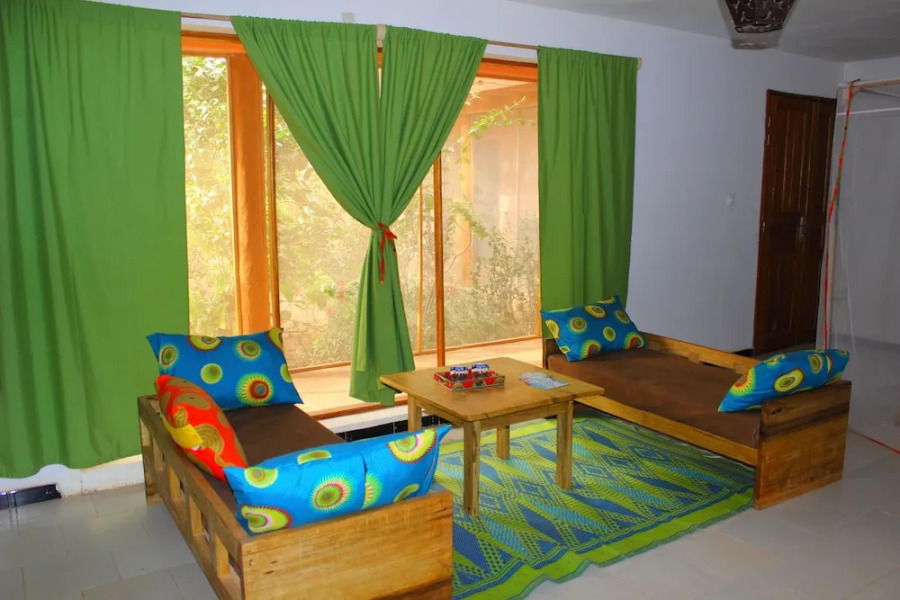 Le Lodge Dalaal Diam