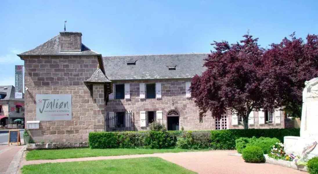 Hôtel Restaurant Le St Julien