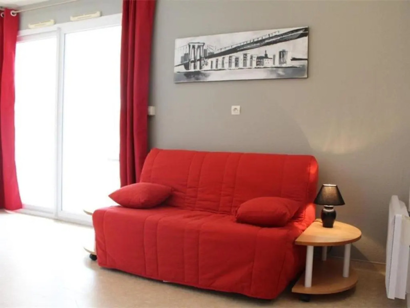Appartement La Rochelle, 1 pièce, 2 personnes - FR-1-246-140