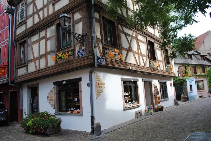 C1 Centre Alsace Route des Vins