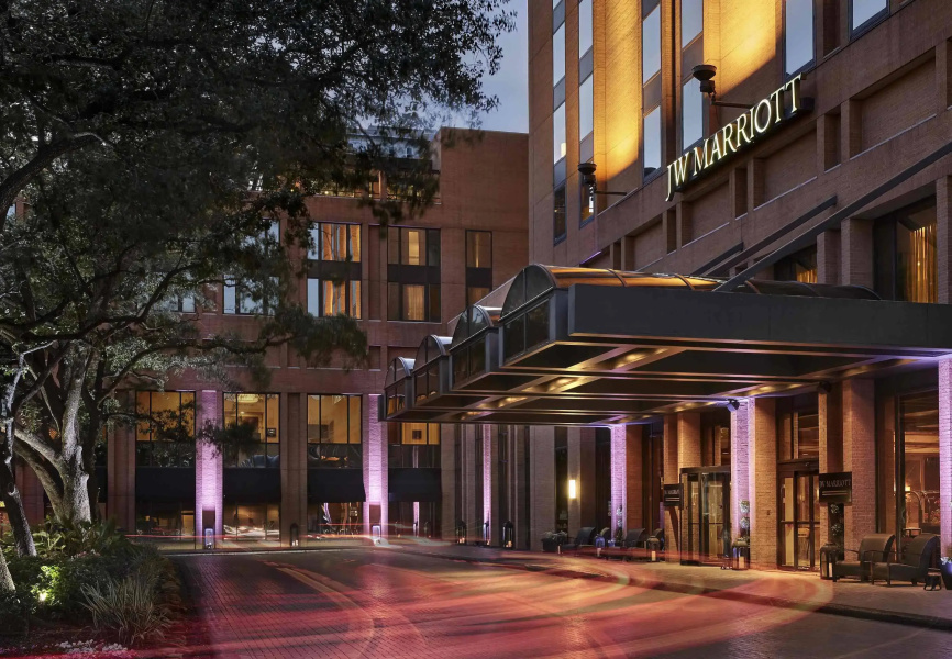 JW Marriott Houston by the Galleria