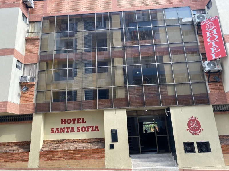 Hotel Santa Sofia