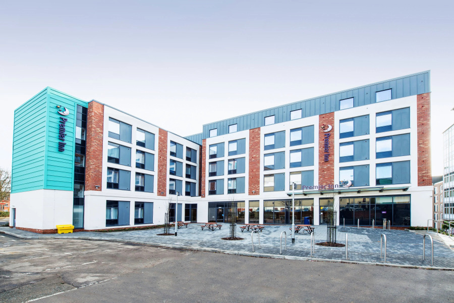 Premier Inn Northampton Town Centre