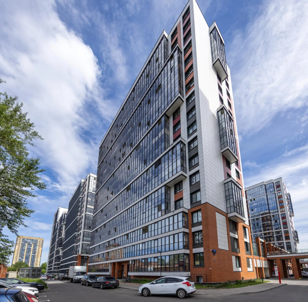 ApartMe на улице Фарфоровская