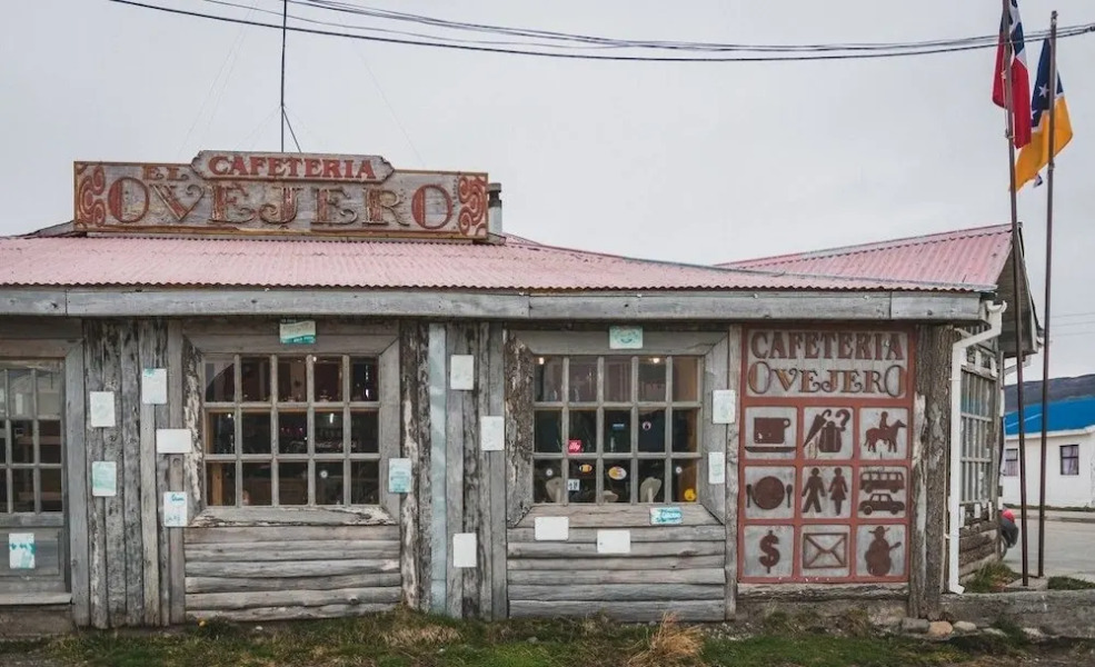 Hotel Estancia El Ovejero Patagonico