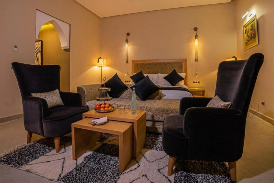 Sumahan Suites & Spa