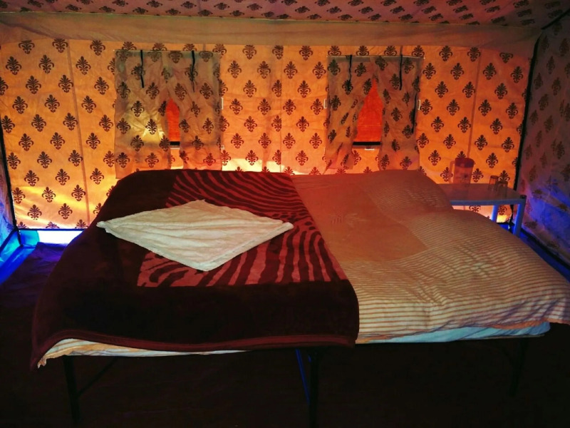 TIH Pangong Delight Camps and Cottages