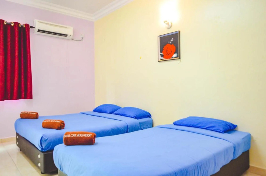 Kapas Coral Beach Resort