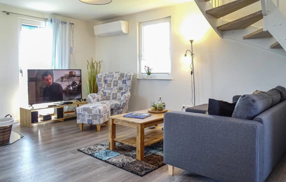 Amazing Home in Zierow With 2 Bedrooms, Sauna and Wifi