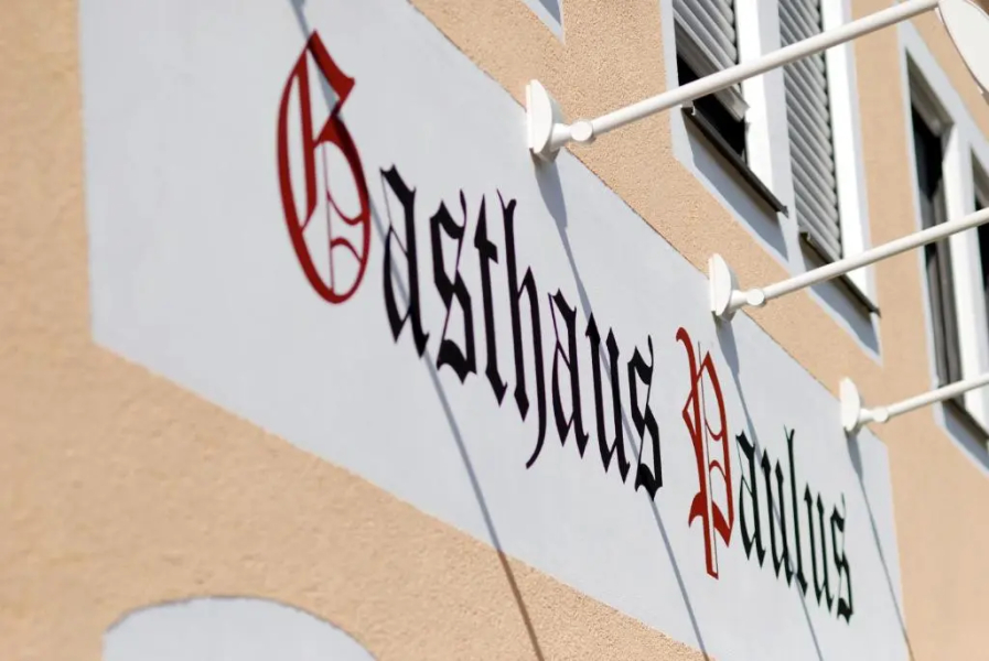 Gasthaus Paulus