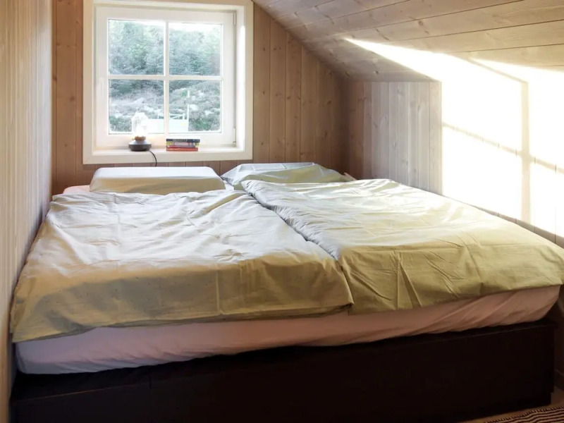 6 Person Holiday Home in Averoy