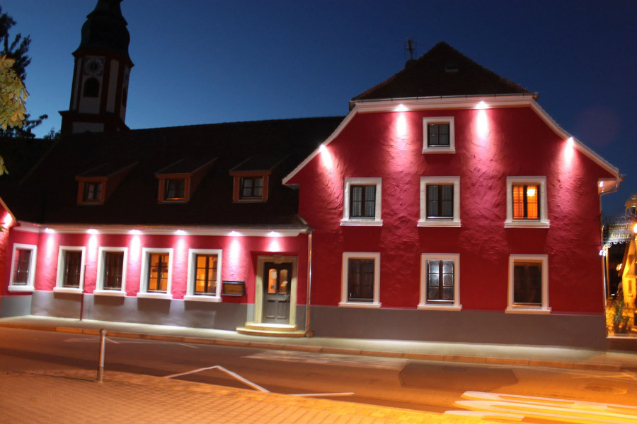 Hotel Restaurant Hochdorfer Hirschen