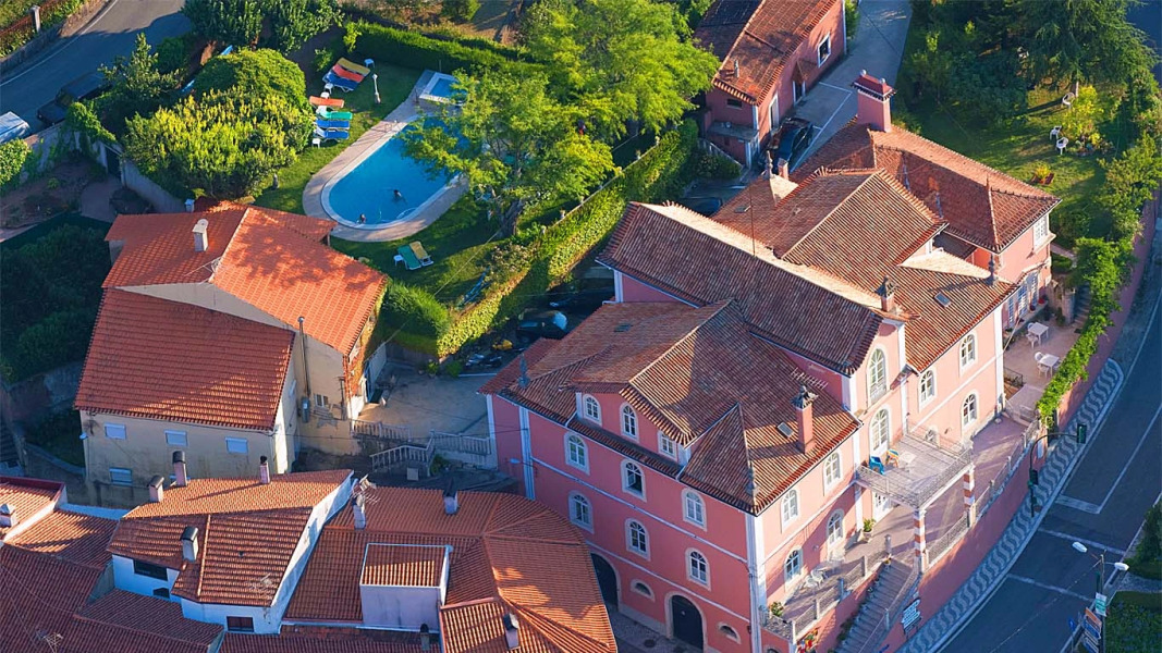 Alegre - Bussaco Boutique Hotel