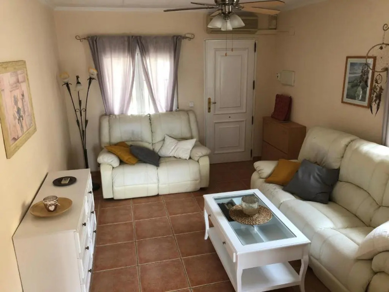 Sonniges Apartment an der Costa Blanca