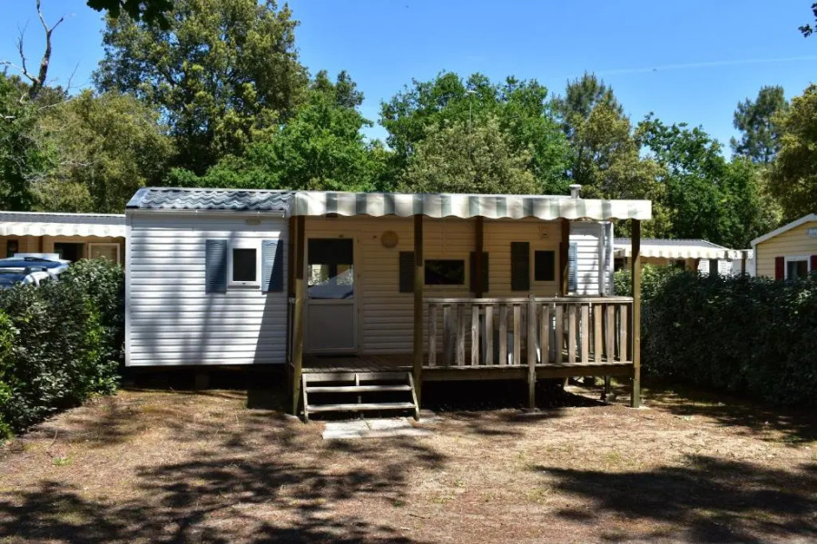 Camping Les Pins de Sel