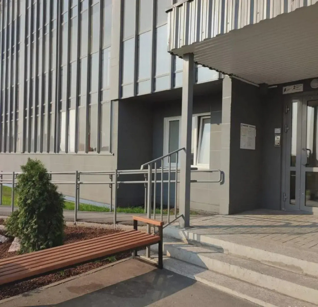 Апартаменты у аэропорта Толмачево