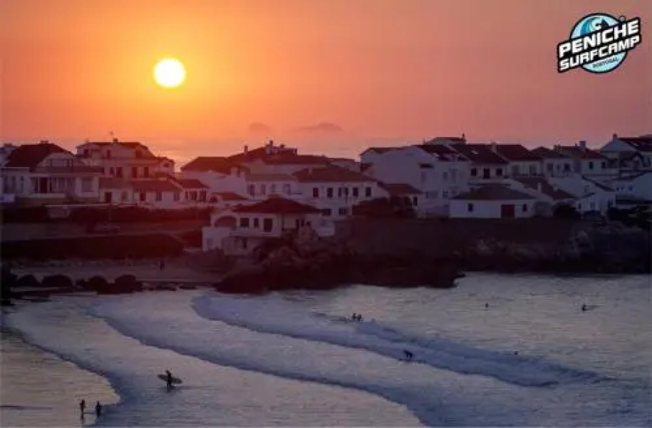 Peniche Surfcamp