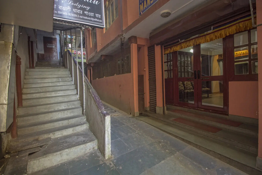 OYO 22667 Mansarovar