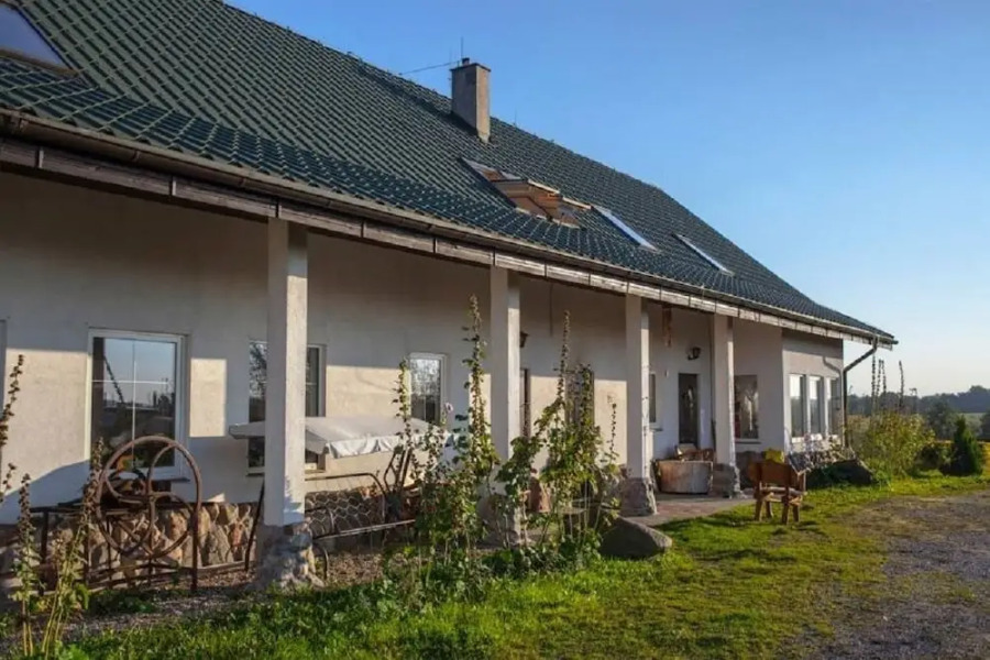 Agroturystyka u przyjaciol Soni