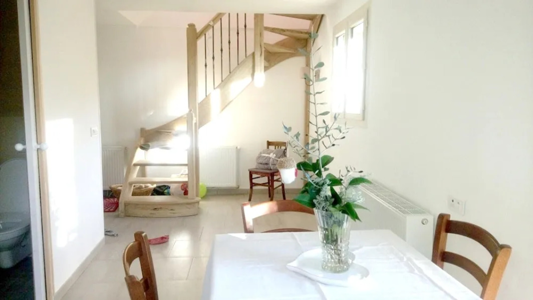 House With 2 Bedrooms in La Bollène-vésubie, With Wonderful Mountain V