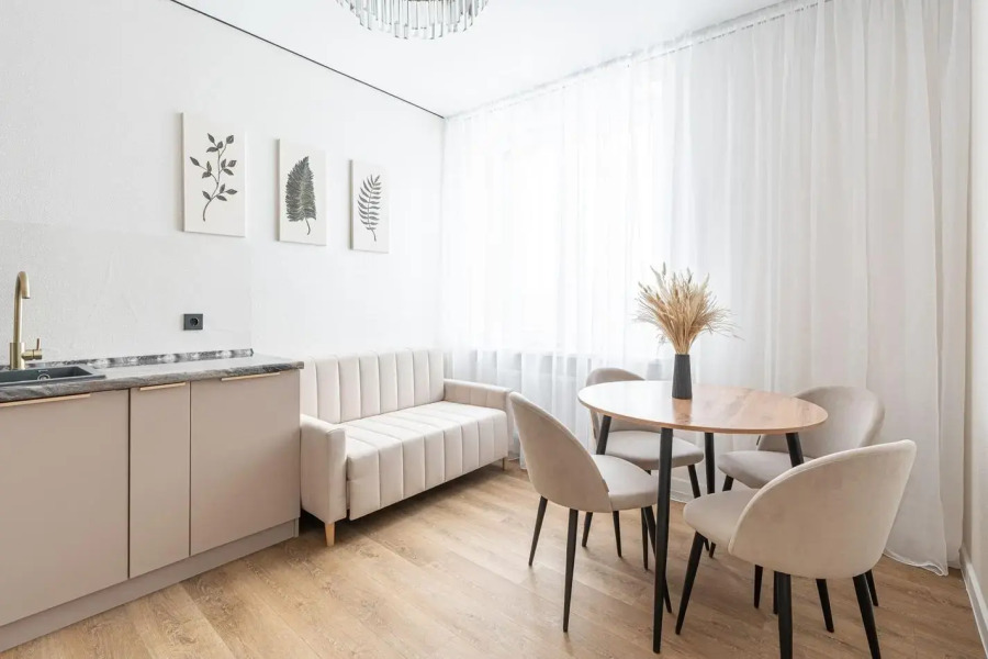 Апартаменты на улице Ярдем 3.