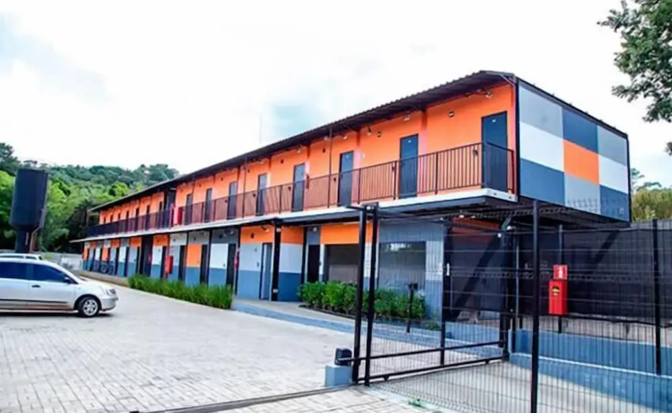 Mini House Lago Santa