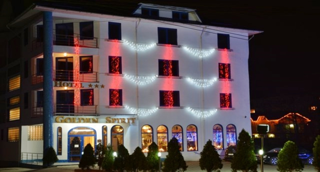 Hotel Golden Spirit