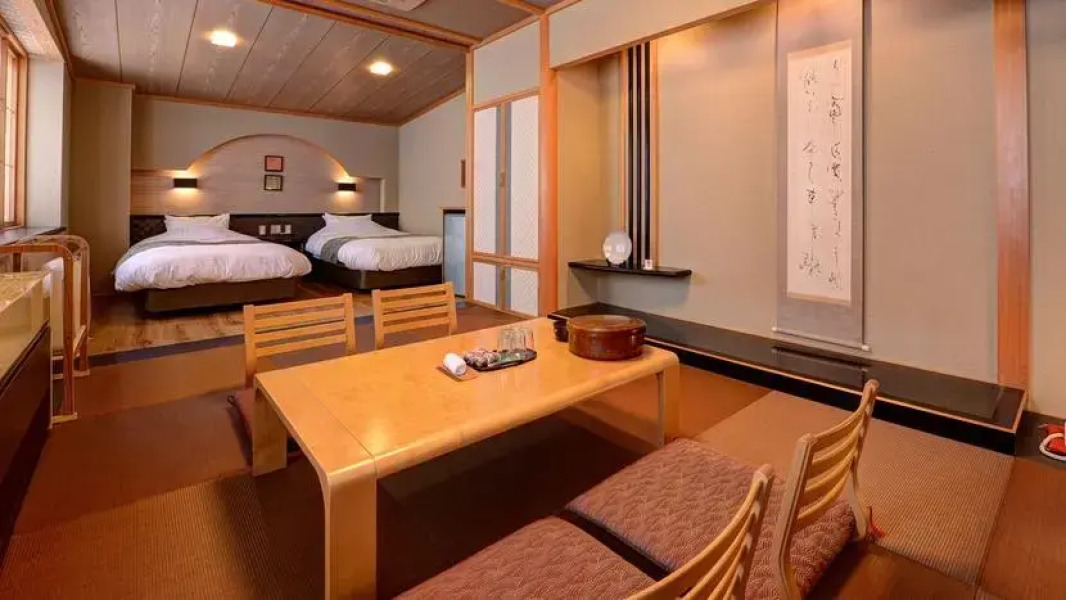 Hijiori Onsen Otomoya Ryokan