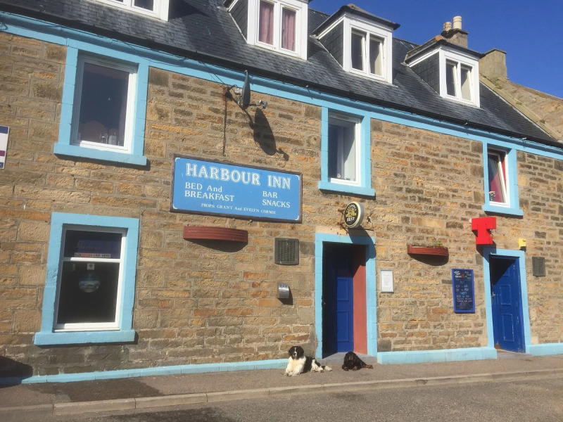 The Harbour Inn