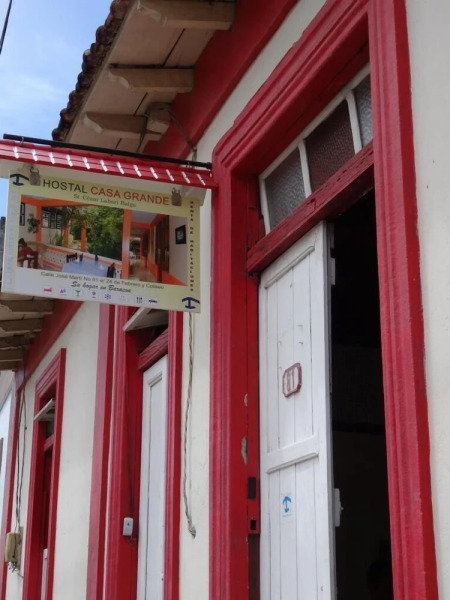 Hostal Casa Grande